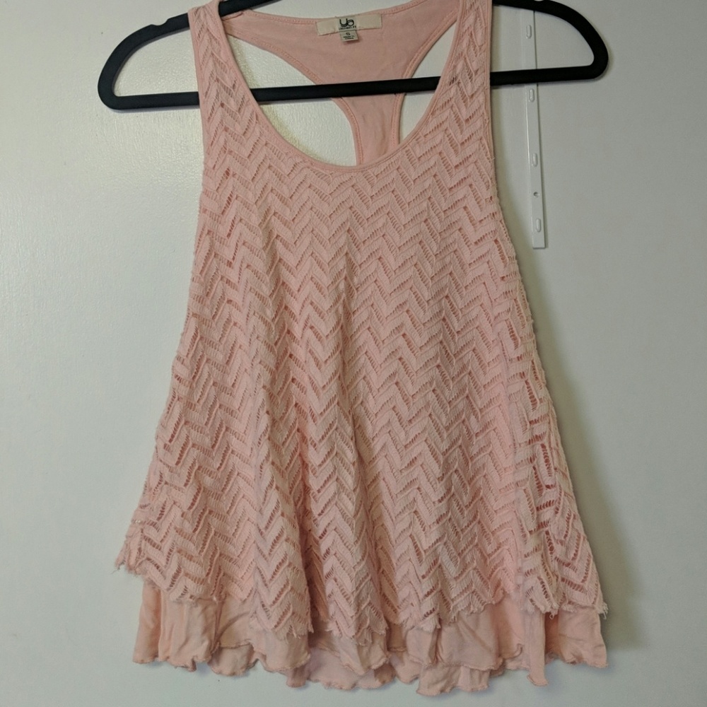 Fashion tank